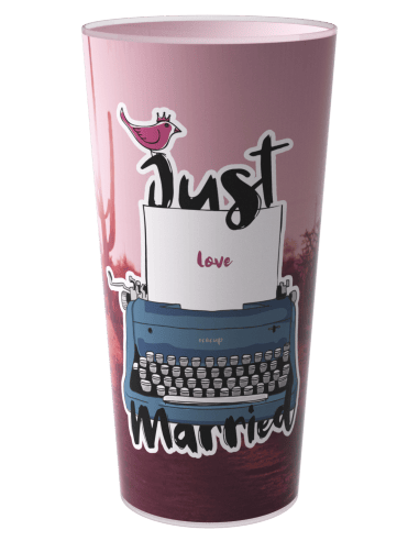 Verre Ecocup personnalisable de 60 cl | Ecocup