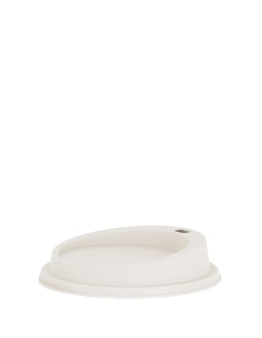 Eco Hotcup Lid blanc - Ecocup
