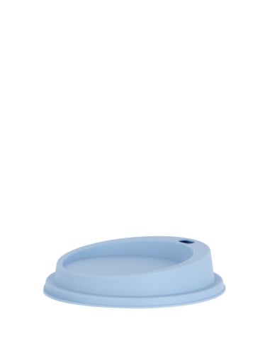 Eco Hotcup Lid bleu - Ecocup