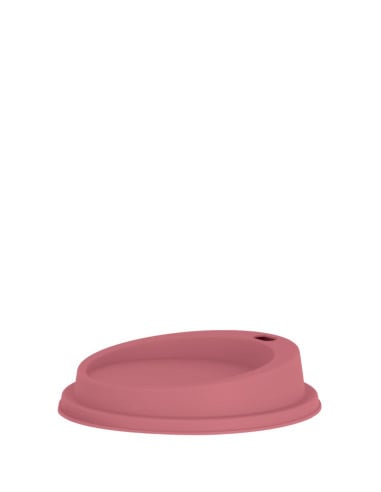 Eco Hotcup Lid rose - Ecocup