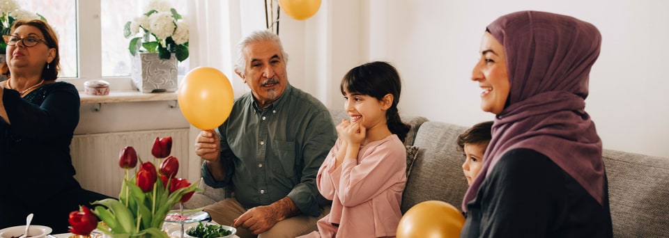 Réunion de famille