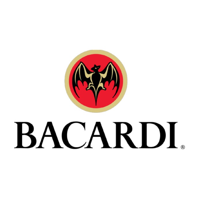 logo bacardi
