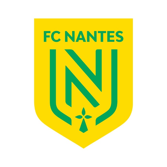logo fc nantes