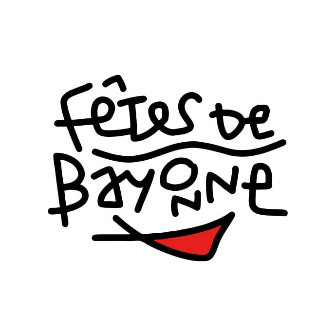 logo f&ecirc;tes de bayonne