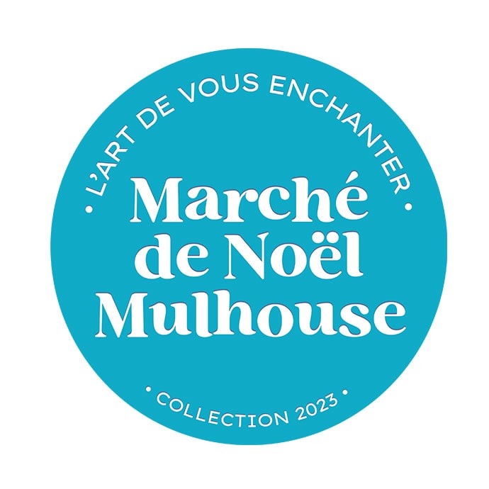 logo march&eacute; de no&euml;l de mulhouse