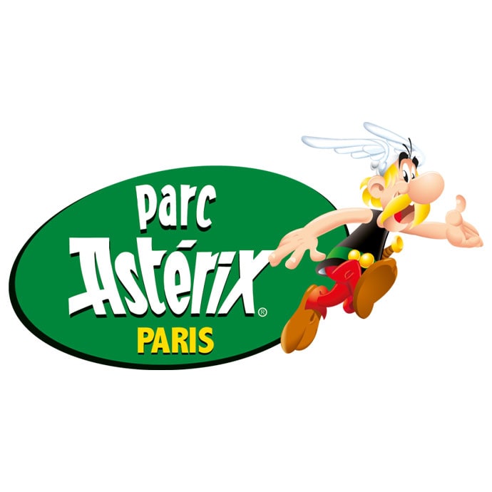 logo parc asterix