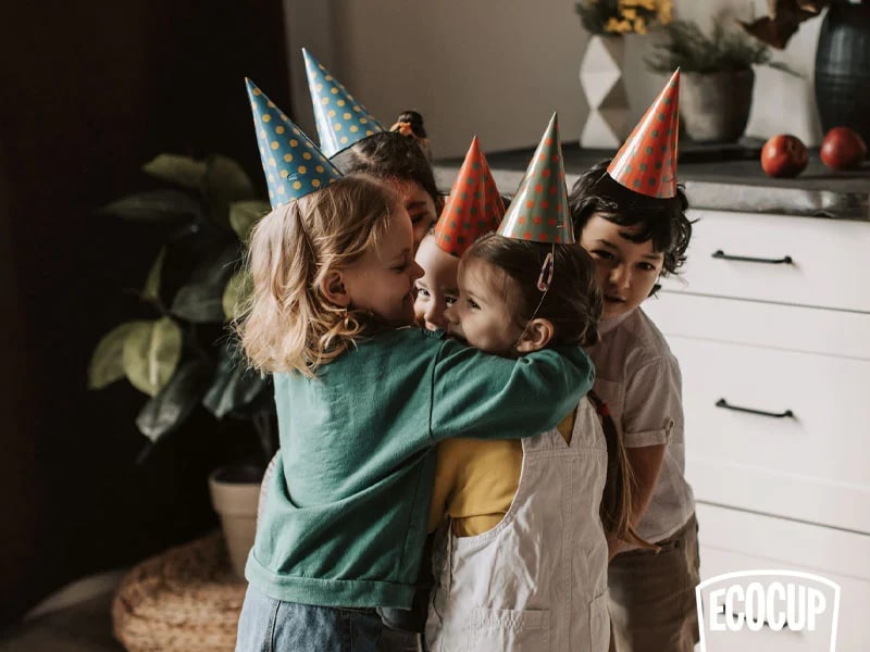 Retrouvez nos modèles de gobelet personnalisé Anniversaire Ecocup