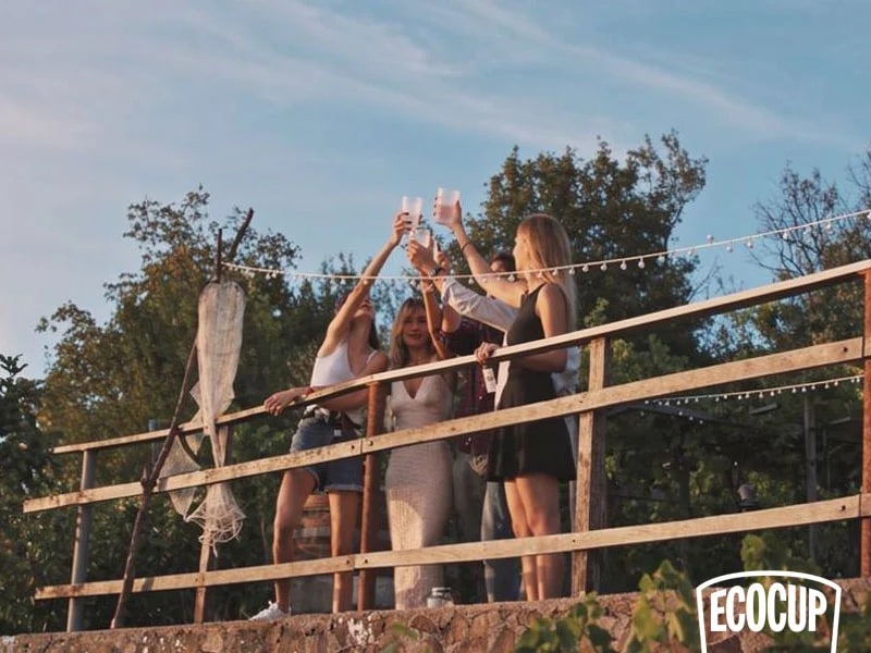 Découvrez nos modèles de gobelets personnalisés pour EVJF et EVG Ecocup