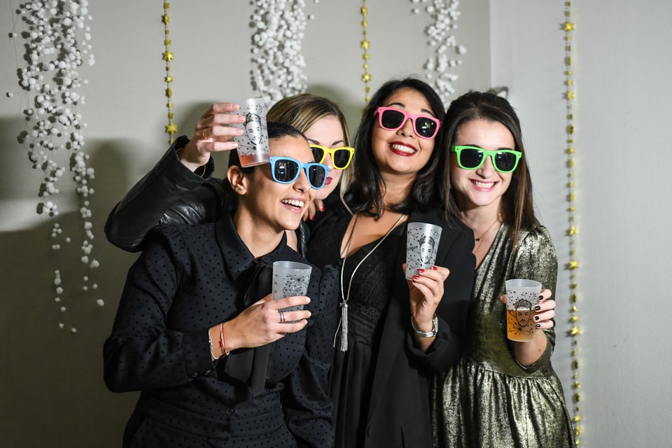 Gobelet Ecocup personnalis&eacute; pour Halloween