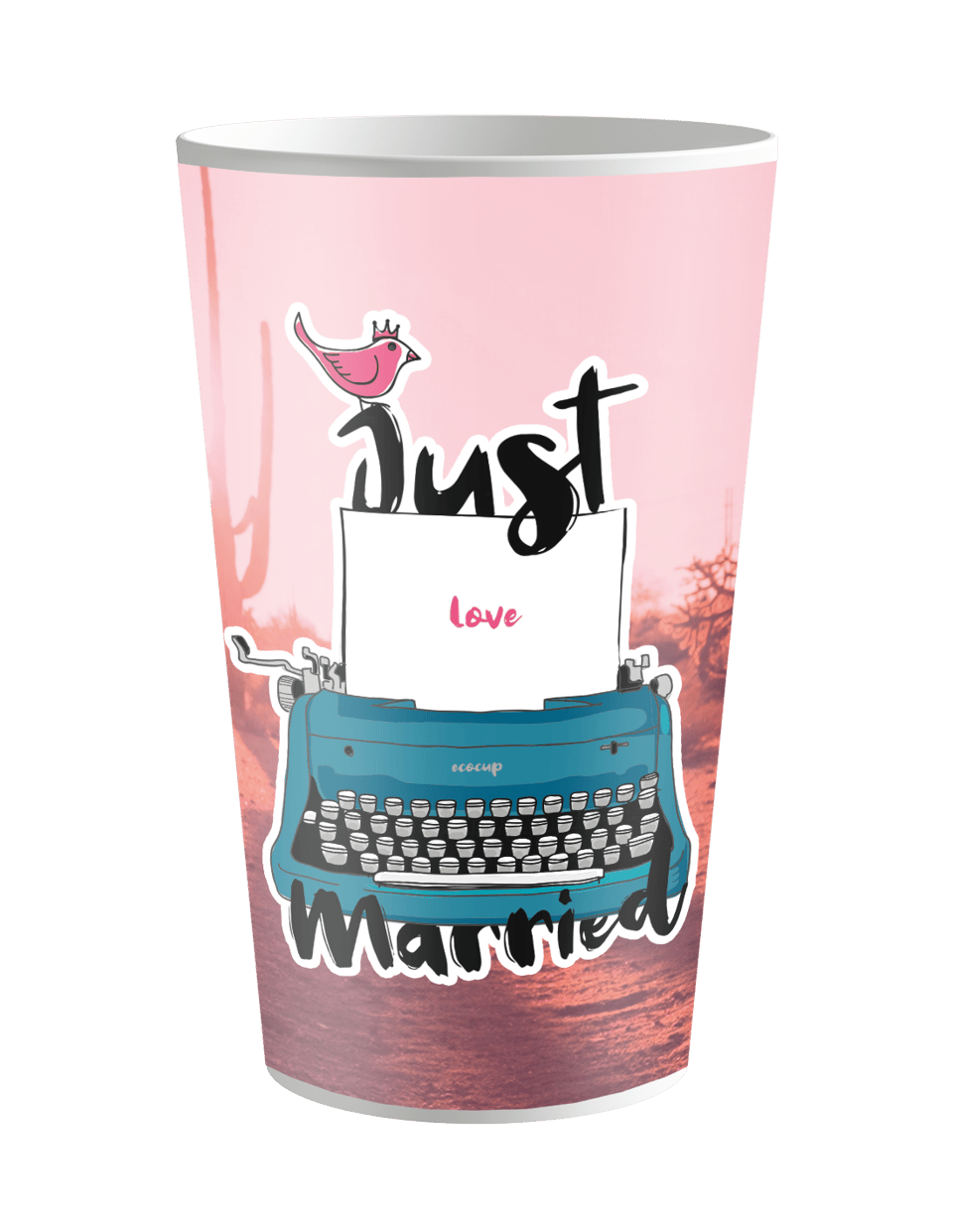 Technique IML In-Mould Labelling — personnalisation gobelet Ecocup