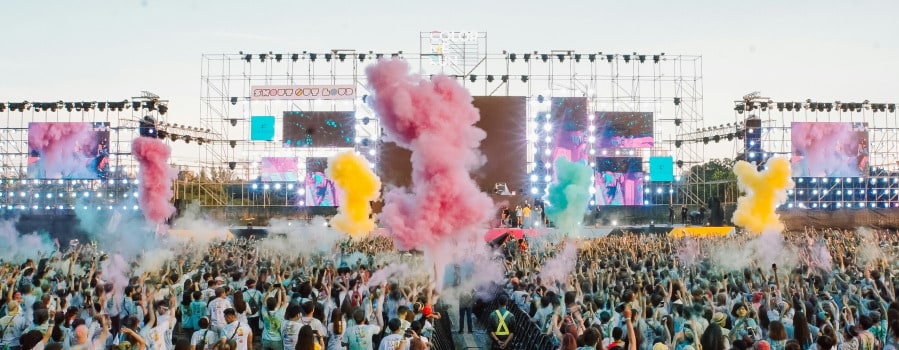 Checklist Festival : Ce qu'il Faut Emmener