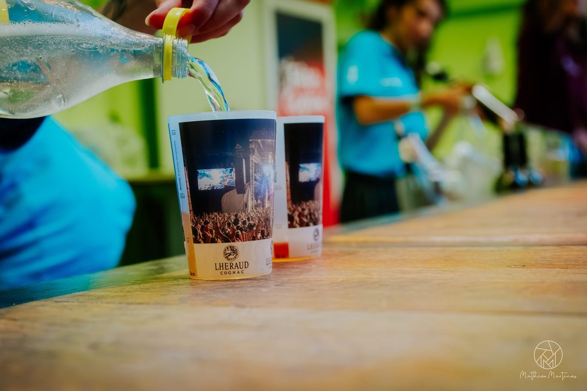 Gobelet personnalisé fêtes Ecocup – 43 templates disponibles