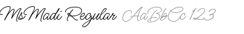 Ms Madi