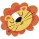 Animaux Lion