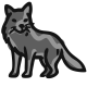 Animaux Loup V1