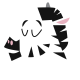 Animaux Zebre