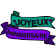 Anniversaire Joyeux V1