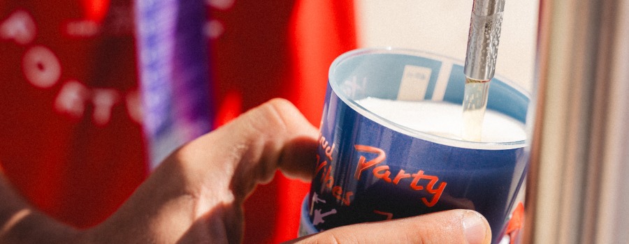 Calculer le nombre de gobelets pour votre événement